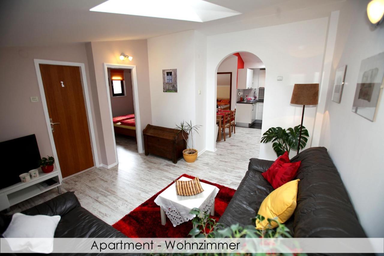 Appartement Anica Iles à Viskovo Extérieur photo