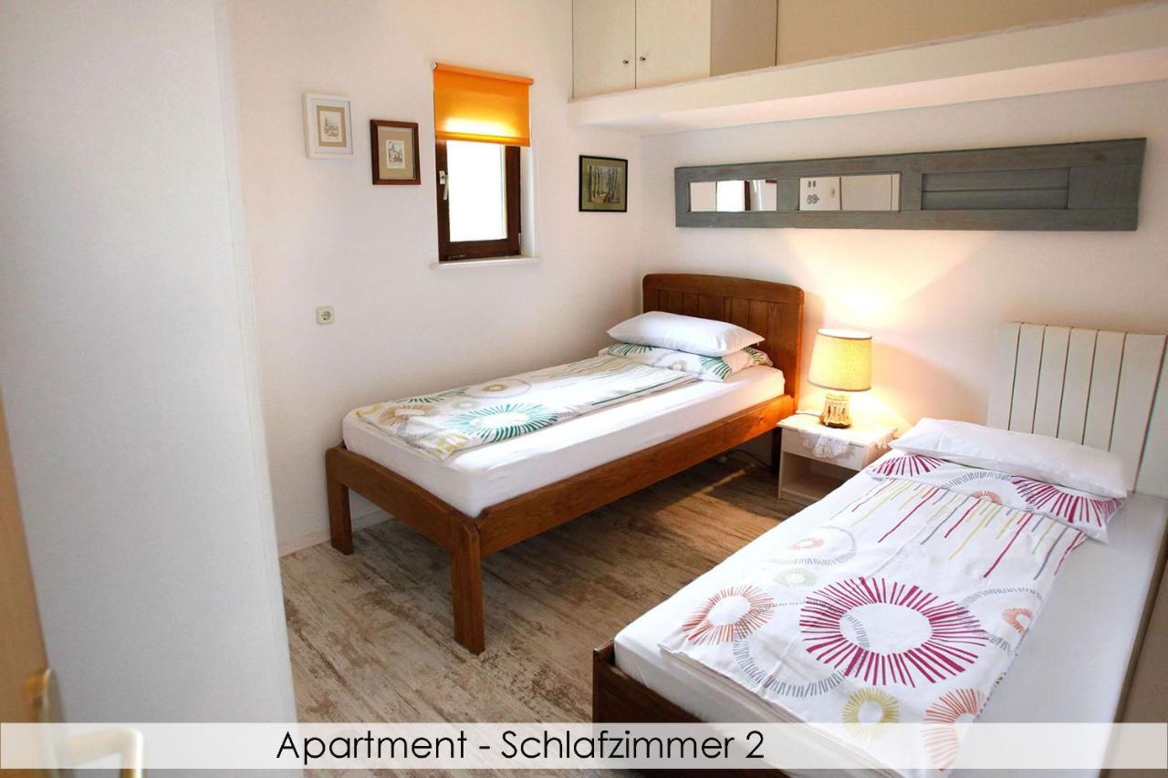 Appartement Anica Iles à Viskovo Extérieur photo