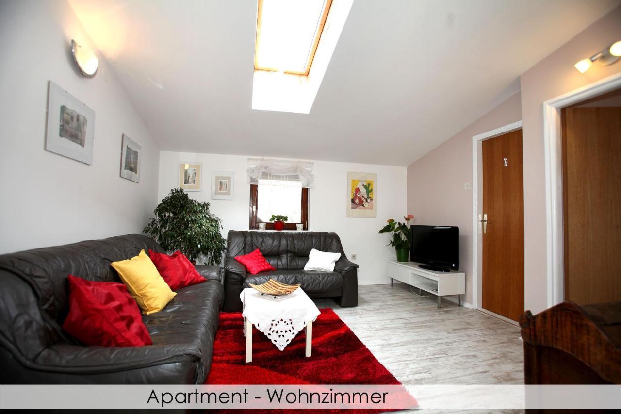 Appartement Anica Iles à Viskovo Extérieur photo