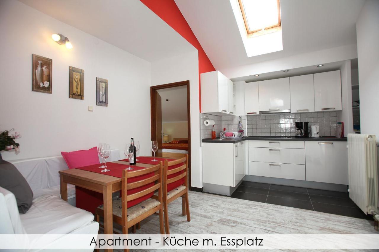 Appartement Anica Iles à Viskovo Extérieur photo